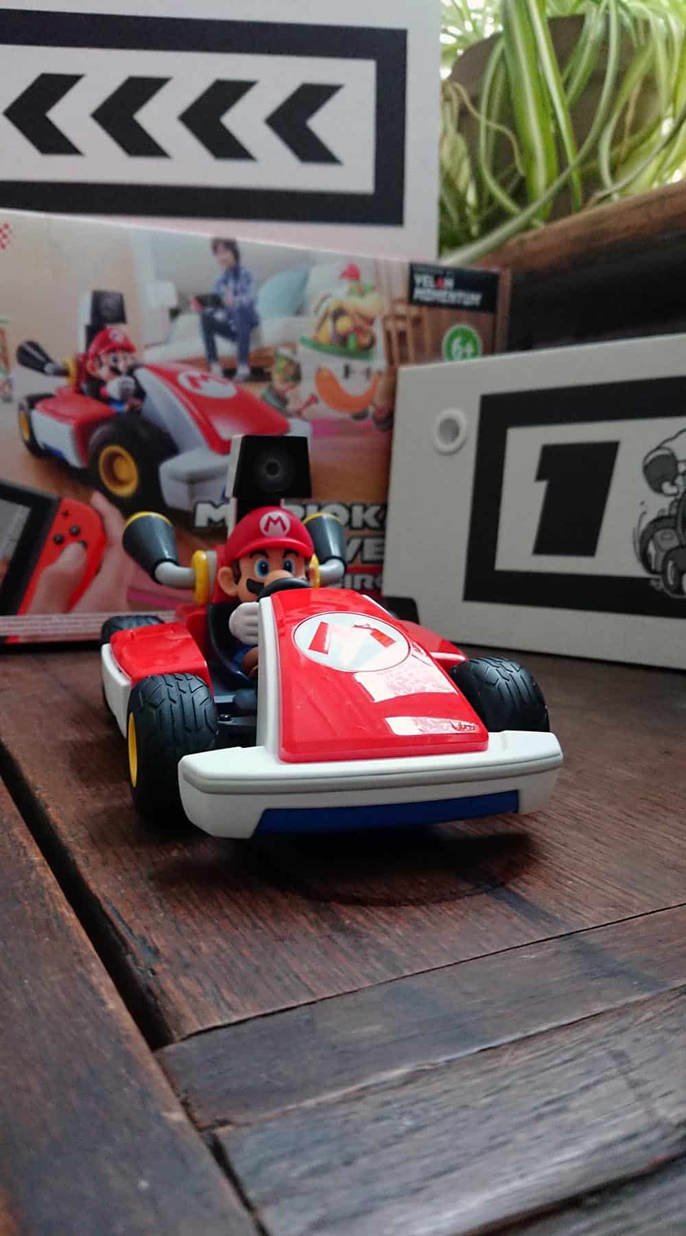 Test] Mario Kart Live : Home Circuit passe-t-il le contrôle technique ?