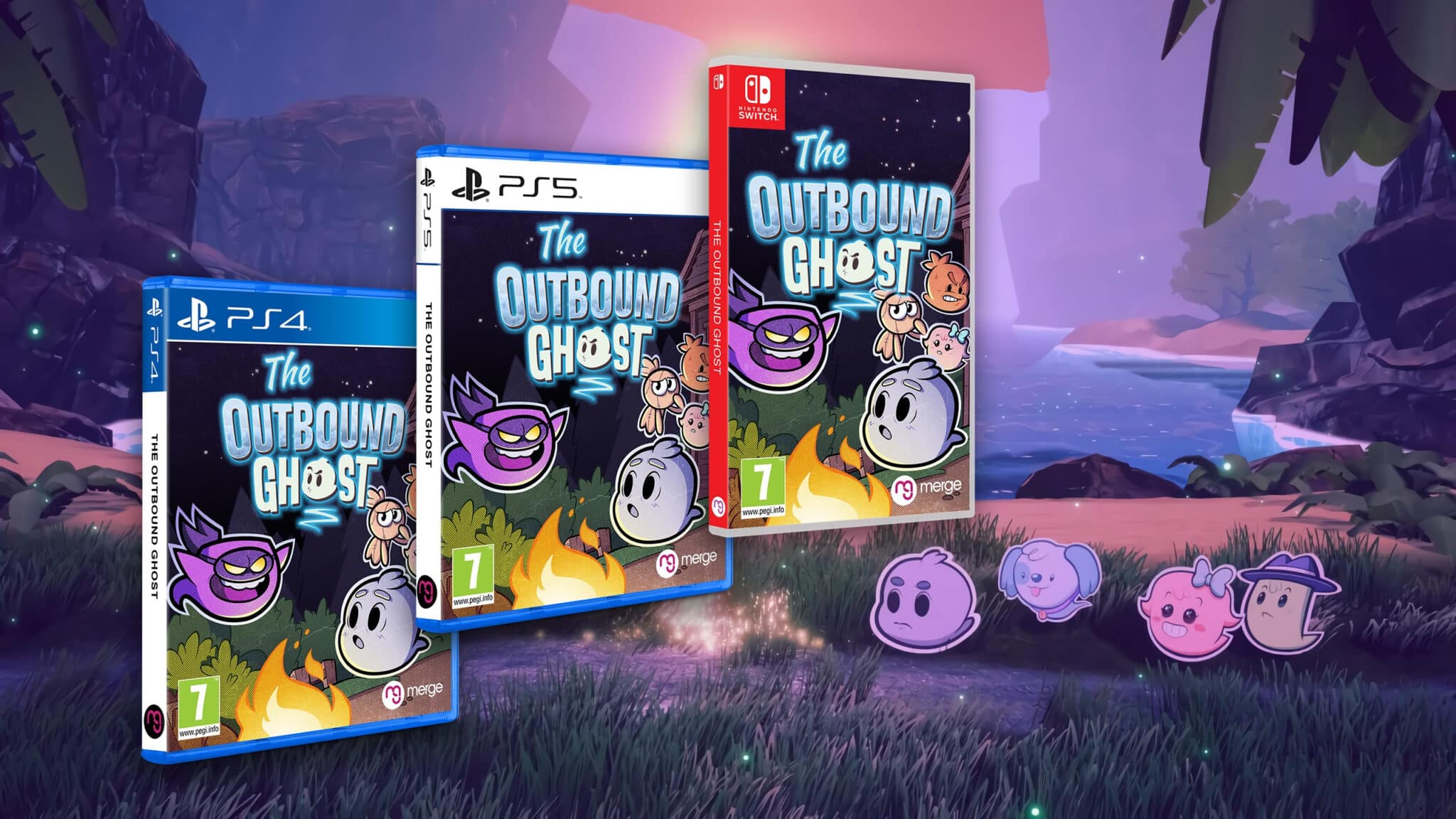 The Outbound Ghost download the new for mac