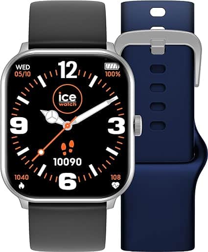 Que vaut la montre connectée Ice Watch ?